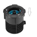 Gardena Regner, Sprenger, Pipeline-Systeme Sprinklersystem Anschlussdose
