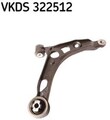 SKF VKDS322512 Lenker für Radaufhängung Querlenker Lenker Radaufhängung 