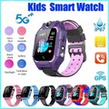 Kids GPS Smart Watch – 5G Location, SOS Call, Camera Waterproof Smartwatch