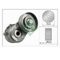 INA 534 0448 10 Riemenspanner Keilrippenriemen für Jeep Cherokee Chrysler