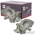 BREMSSATTEL HINTEN LINKS RECHTS passend für PEUGEOT 207 307 308 CITROEN C4 DS4