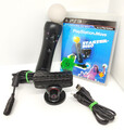 Sony Playstation Move Starter Paket | Motion Controller, EYE Kamera u. Disc | A