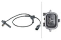 ABS-Raddrehzahlsensor Hallsensor 6PU 012 679-911 HELLA für RENAULT
