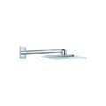Grohe Rainshower 310 SmartActive Cube Kopfbrause 26479000, chrom, mit Duscharm