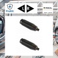 2x ORIGINAL® Pascal Faltenbalgsatz, Lenkung Vorne, Links, Rechts für VW Golf