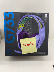 Logitech G733 Lightspeed Wireless Grün Gaming Headset RGB USB-C Ersatzteil
