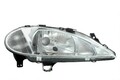 Scheinwerfer rechts für Renault Megane 1 1999-2003 H4 Halogen Streuscheibe LWR