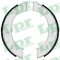 Bremsbacken Satz Feststellbremse LPR Hinten für Mercedes W461 1999 -> 07960