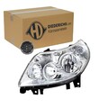 DIEDERICHS SCHEINWERFER TFL LINKS passend für CITROËN JUMPER FIAT DUCATO PEUGEOT
