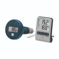 FIAP DigiSwim ACTIVE - Thermometer - digitales Funk-Schwimmthermometer - Wassert