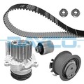 Wasserpumpe + Zahnriemen Satz für Audi Ford Skoda VW Seat Dayco Ktbwp2961 02-11