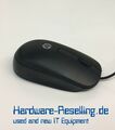 ORIGINAL HP Scroll Maus schwarz  672652-001