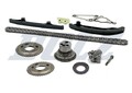 DOLZ SKCF013 Steuerkettensatz Steuerkette für FORD Tourneo Custom V362 Bus (F3)
