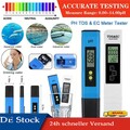 PH TDS&EC Wert Tester Wasser Messgerät Digital Messer Aquarium Pool Prüfer