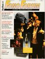 Fono Forum 2/1991 Callas / Slatkin / Verdi / Cassettendecks Sony, Denon, Teac ..
