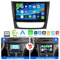 Android14 Carplay Für Mercedes Benz CLS E-Class W211 W219 W463 Autoradio 6G+128G