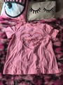 Guess Tshirt Damen Größe L rosa
