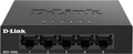 D-Link DGS-105GL 5-Port Unmanaged Gigabit Switch (ohne Lüfter, Low Profile