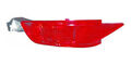 Für Ford Fiesta Mk7 Hatchback 2008-18 Hintere Stoßstange Nebel Licht Links LHD