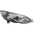 ALKAR Scheinwerfer rechts Halogen für Peugeot 407 SW 6E_ 2.0 HDi 135 6D_