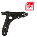 FEBI 37306 Querlenker Achslenker  Vorderachse rechts für SEAT VW