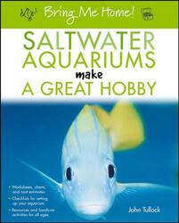 Salzwasseraquarien machen ein tolles Hobby von M.H. Tullock (englisch) Taschenbuch Buch