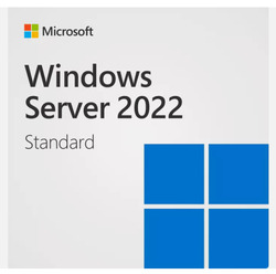 ORIGINAL, BRANDNEU, VERSIEGELT, Microsoft Windows Server 2022 Standard 16 Core DVD
