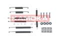 KAMOKA 1070021 Zubehörsatz, Bremsbacken für AUDI,SEAT,VW