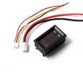 10A 50A 100A Voltmeter Amperemeter LED Doppel Digital Volt Amp Meter Messgerät R