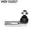 SKF Spurstangenkopf vorne rechts für SKODA VW VKDY311017