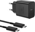 45W Schnellladegerät für Samsung S21 S22 S23 Ultra USB C Ladekabel Adapter Neu