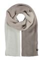 FRAAS Polyester Stola Tuch Accessoire Taupe Braun Beige