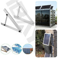 2 x  PV Photovoltaik Aufständerung Halterung Solarpanel Solarmodul BIS 104cm DHL