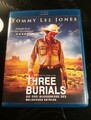 Three Burials - Die drei Begräbnisse des Melquiades Estra... | Zustand Sehr gut