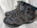 Jack Wolfskin Damen Wanderschuhe Gr. 39,5 UK 6 Texapore, Trekkingschuhe, Outdoor