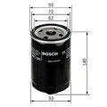 Ölfilter Anschraubfilter F 026 407 004 BOSCH für AUDI VW SKODA SEAT