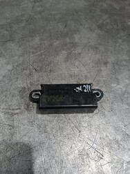 Mercedes W211 W203 W219 Crashsensor Aufprallsensor Airbagsensor A0038200726