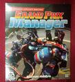 Grand Prix Manager - World Circuit Racing PC CD-ROM Big Box ✰NEU & OVP✰ 