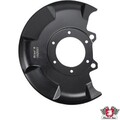 JP Spritzblech, Bremsscheibe 1164200901 für VW