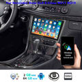 64GB Apple Carplay Android Autoradio GPS Für Mercedes Benz CLS E-Class W211 W219