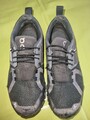 ON CLOUD  Damen Sneakers  Gr.37,5 Schwarz Gebrauchsspüren!!!!