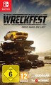 Wreckfest Switch Nintendo Spiel Key Code Edition DEU & EU *NEU