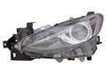 LED Xenon Hauptscheinwerfer links elektrisch D4S passend für Mazda 3 BM BN