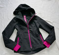 Wellensteyn Luminata Softshell Jacke Parka Gr S 36 Wasserdicht & Windabweisend