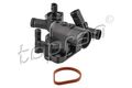 TOPRAN 638 781 Thermostat, Kühlmittel passend für NISSAN RENAULT