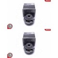 2X ESEN SKV RADLAGER SATZ VORNE HINTEN VORNE PASSEND FÜR HYUNDAI ELANTRA I30