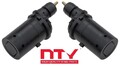 NTY Parksensor Set Einparkhilfe PDC für BMW 3er (E36) 5er (E39) 7er (E38)