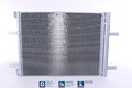 NISSENS 941090 Kondensator, Klimaanlage für CITROËN,DS,FIAT,OPEL,PEUGEOT,VAUXHAL