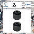 2x ORIGINAL® Gsp Lagerung, Lenker Hinten für Honda CRX III CIVIC V Hatchback