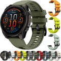 Silikon Armband Quickfit Für Garmin Fenix E 8 7X Solar 6 6X Pro 5 5X Plus Epix 2